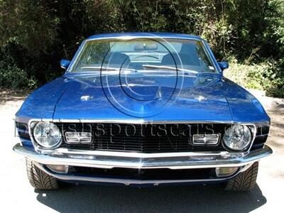 1970 Ford Mustang Mach 1   - Photo 9 - San Luis Obispo, CA 93401
