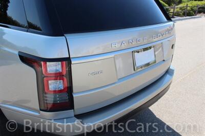 2014 Land Rover Range Rover HSE   - Photo 13 - San Luis Obispo, CA 93401