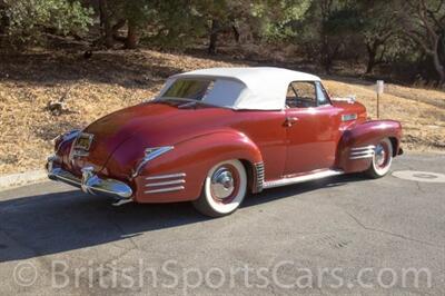 1941 Cadillac Series 62 Convertible   - Photo 6 - San Luis Obispo, CA 93401