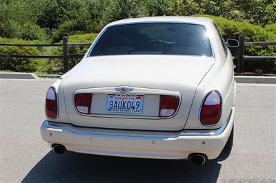 2001 Bentley Arnage Red Label   - Photo 12 - San Luis Obispo, CA 93401
