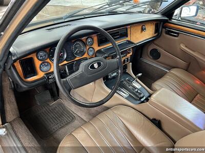 1985 Jaguar XJ6   - Photo 21 - San Luis Obispo, CA 93401