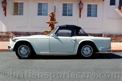 1966 Triumph TR4 A IRS   - Photo 5 - San Luis Obispo, CA 93401