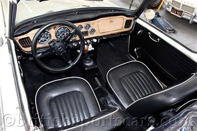 1966 Triumph TR4 A IRS   - Photo 14 - San Luis Obispo, CA 93401