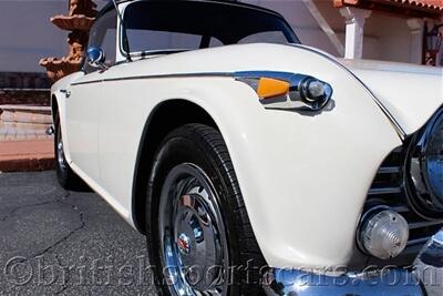 1966 Triumph TR4 A IRS   - Photo 9 - San Luis Obispo, CA 93401
