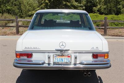 1972 Mercedes-Benz 280 SEL 4.5   - Photo 11 - San Luis Obispo, CA 93401