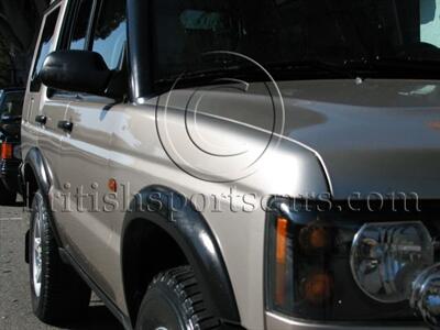 2003 Land Rover Discovery S   - Photo 4 - San Luis Obispo, CA 93401
