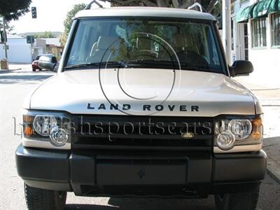 2003 Land Rover Discovery S   - Photo 2 - San Luis Obispo, CA 93401