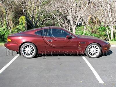 1997 Aston Martin DB 7   - Photo 31 - San Luis Obispo, CA 93401