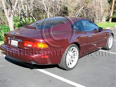 1997 Aston Martin DB 7   - Photo 30 - San Luis Obispo, CA 93401