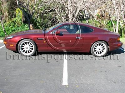 1997 Aston Martin DB 7   - Photo 28 - San Luis Obispo, CA 93401