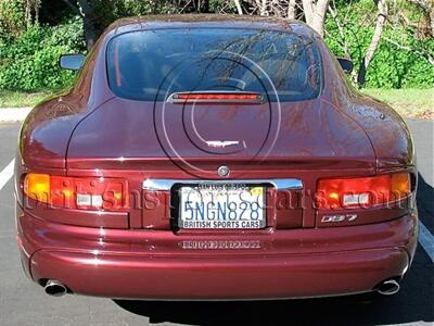 1997 Aston Martin DB 7   - Photo 35 - San Luis Obispo, CA 93401