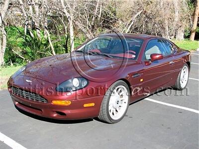 1997 Aston Martin DB 7   - Photo 27 - San Luis Obispo, CA 93401