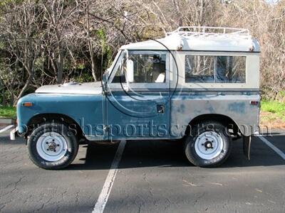 1971 Land Rover Land Rover   - Photo 2 - San Luis Obispo, CA 93401