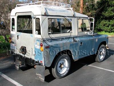 1971 Land Rover Land Rover   - Photo 4 - San Luis Obispo, CA 93401