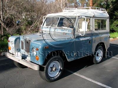 1971 Land Rover Land Rover   - Photo 1 - San Luis Obispo, CA 93401
