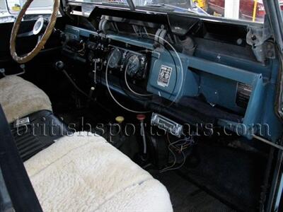 1971 Land Rover Land Rover   - Photo 17 - San Luis Obispo, CA 93401
