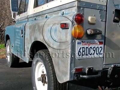 1971 Land Rover Land Rover   - Photo 12 - San Luis Obispo, CA 93401