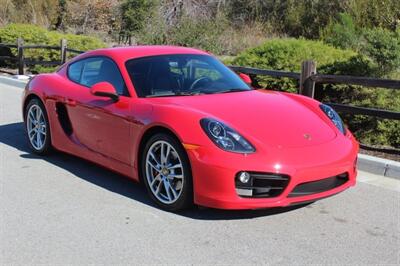 2014 Porsche Cayman S   - Photo 1 - San Luis Obispo, CA 93401