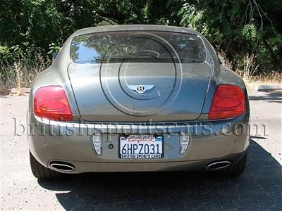 2005 Bentley Continental GT   - Photo 10 - San Luis Obispo, CA 93401