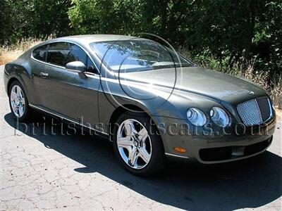 2005 Bentley Continental GT   - Photo 6 - San Luis Obispo, CA 93401