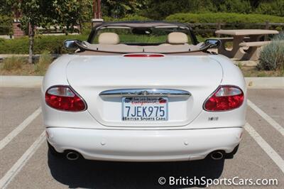 2002 Jaguar XK8   - Photo 10 - San Luis Obispo, CA 93401