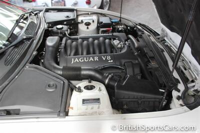 2002 Jaguar XK8   - Photo 24 - San Luis Obispo, CA 93401