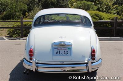 1961 Jaguar MK 2   - Photo 10 - San Luis Obispo, CA 93401