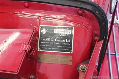 1955 MG TF 1500   - Photo 30 - San Luis Obispo, CA 93401