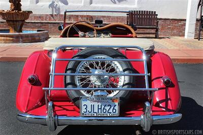 1955 MG TF 1500   - Photo 7 - San Luis Obispo, CA 93401