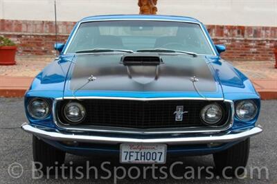 1969 Ford Mustang Mach 1 428 Super Cob   - Photo 10 - San Luis Obispo, CA 93401