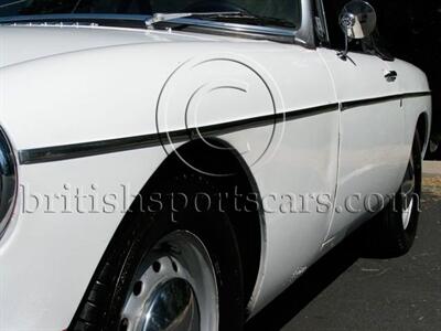 1965 MG MGB Convertible   - Photo 8 - San Luis Obispo, CA 93401