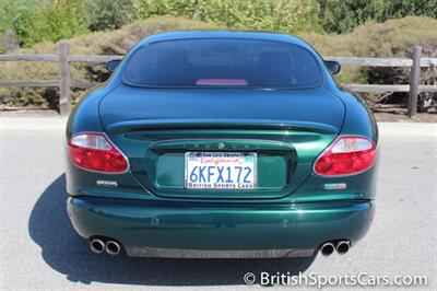 2005 Jaguar XKR   - Photo 12 - San Luis Obispo, CA 93401