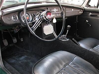 1967 MG MGB Convertible   - Photo 8 - San Luis Obispo, CA 93401
