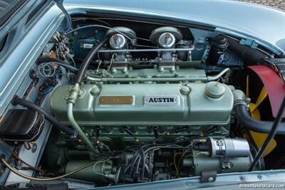 1961 Austin Healey 3000   - Photo 54 - San Luis Obispo, CA 93401