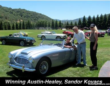 1961 Austin Healey 3000   - Photo 2 - San Luis Obispo, CA 93401
