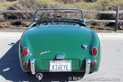 1960 Austin Healey Bugeye Spirte   - Photo 9 - San Luis Obispo, CA 93401