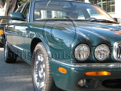2002 Jaguar XJ8   - Photo 2 - San Luis Obispo, CA 93401