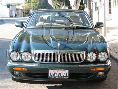 2002 Jaguar XJ8   - Photo 1 - San Luis Obispo, CA 93401
