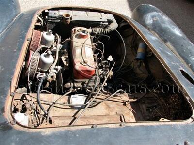 1959 MG MGA Coupe   - Photo 9 - San Luis Obispo, CA 93401