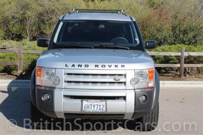 2005 Land Rover LR3 SE   - Photo 7 - San Luis Obispo, CA 93401