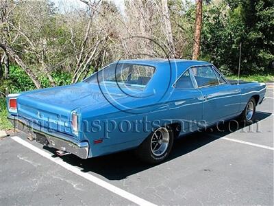 1969 Plymouth Road Runner 383   - Photo 4 - San Luis Obispo, CA 93401