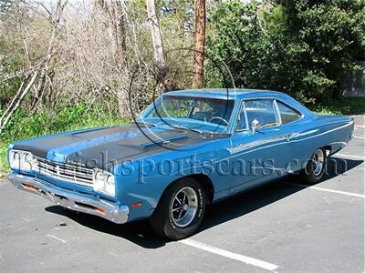 1969 Plymouth Road Runner 383   - Photo 1 - San Luis Obispo, CA 93401