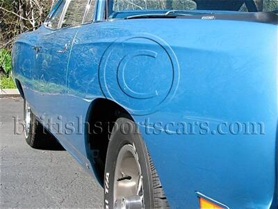 1969 Plymouth Road Runner 383   - Photo 9 - San Luis Obispo, CA 93401