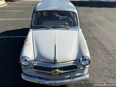 1956 FIAT 1100 Familia   - Photo 12 - San Luis Obispo, CA 93401
