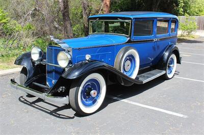 1932 Packard 901   - Photo 1 - San Luis Obispo, CA 93401