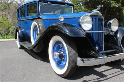 1932 Packard 901   - Photo 9 - San Luis Obispo, CA 93401