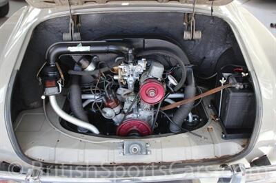 1965 Volkswagen Karmann Ghia Coupe   - Photo 25 - San Luis Obispo, CA 93401