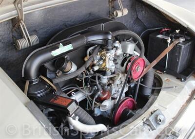 1965 Volkswagen Karmann Ghia Coupe   - Photo 26 - San Luis Obispo, CA 93401
