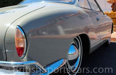 1965 Volkswagen Karmann Ghia Coupe   - Photo 8 - San Luis Obispo, CA 93401