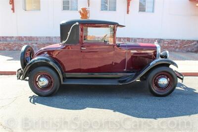 1928 Chevrolet Coupe   - Photo 8 - San Luis Obispo, CA 93401